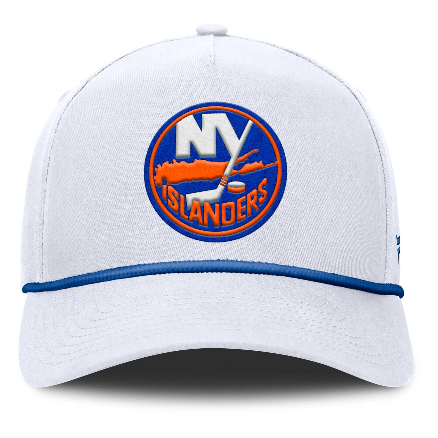 Fanatics New York Islanders Rope A-Frame Adjustable Hat - view number 2