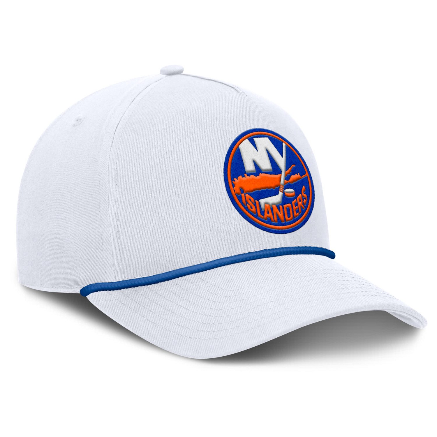 Fanatics New York Islanders Rope A-Frame Adjustable Hat - view number 3