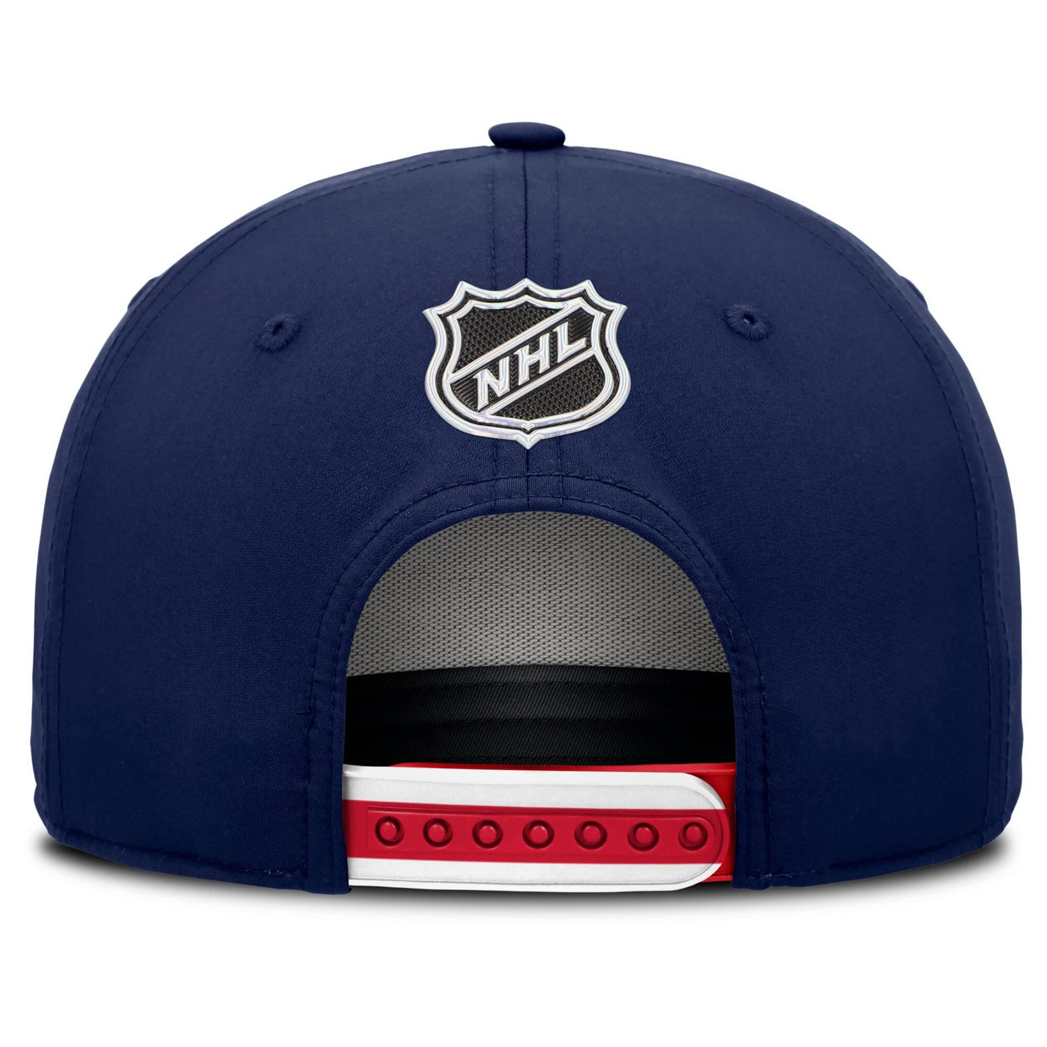 Fanatics New York Rangers 2025 NHL Draft Authentic Pro On-Stage Podium A-Frame Adjustable Hat - view number 4