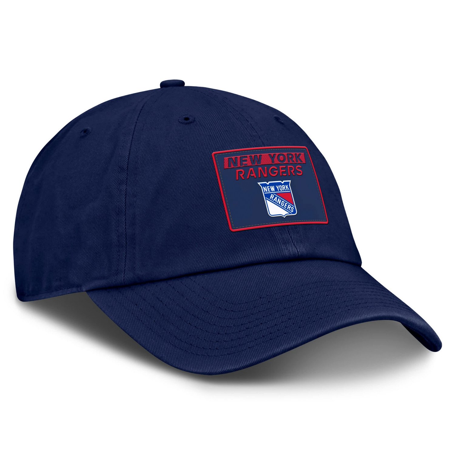 Fanatics New York Rangers Authentic Pro Prime Adjustable Hat - view number 3