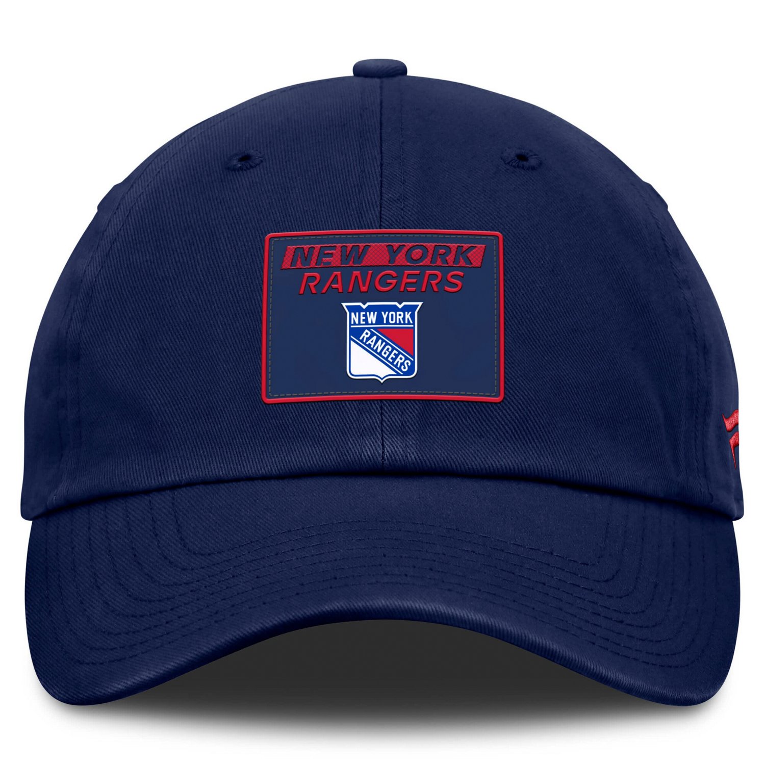 Fanatics New York Rangers Authentic Pro Prime Adjustable Hat - view number 2