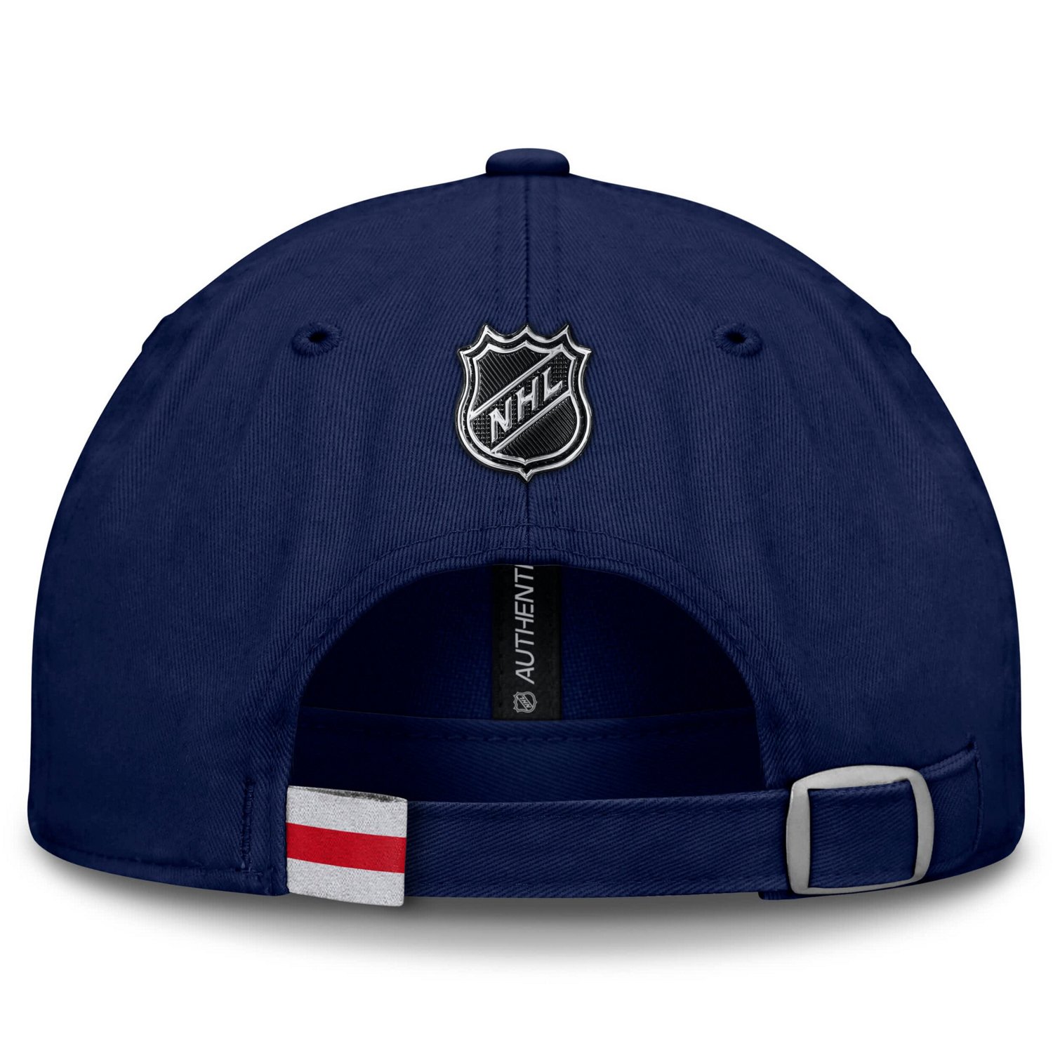 Fanatics New York Rangers Authentic Pro Prime Adjustable Hat - view number 4