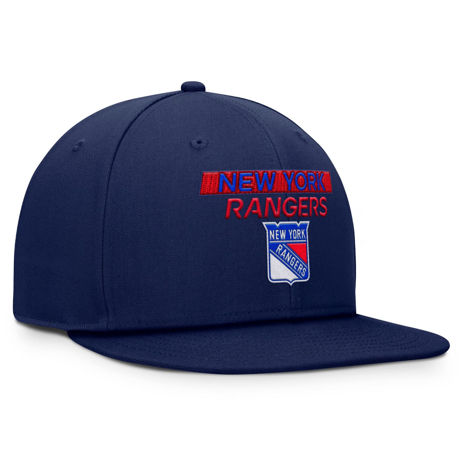 Fanatics New York Rangers Authentic Pro Prime Snapback Hat - view number 3