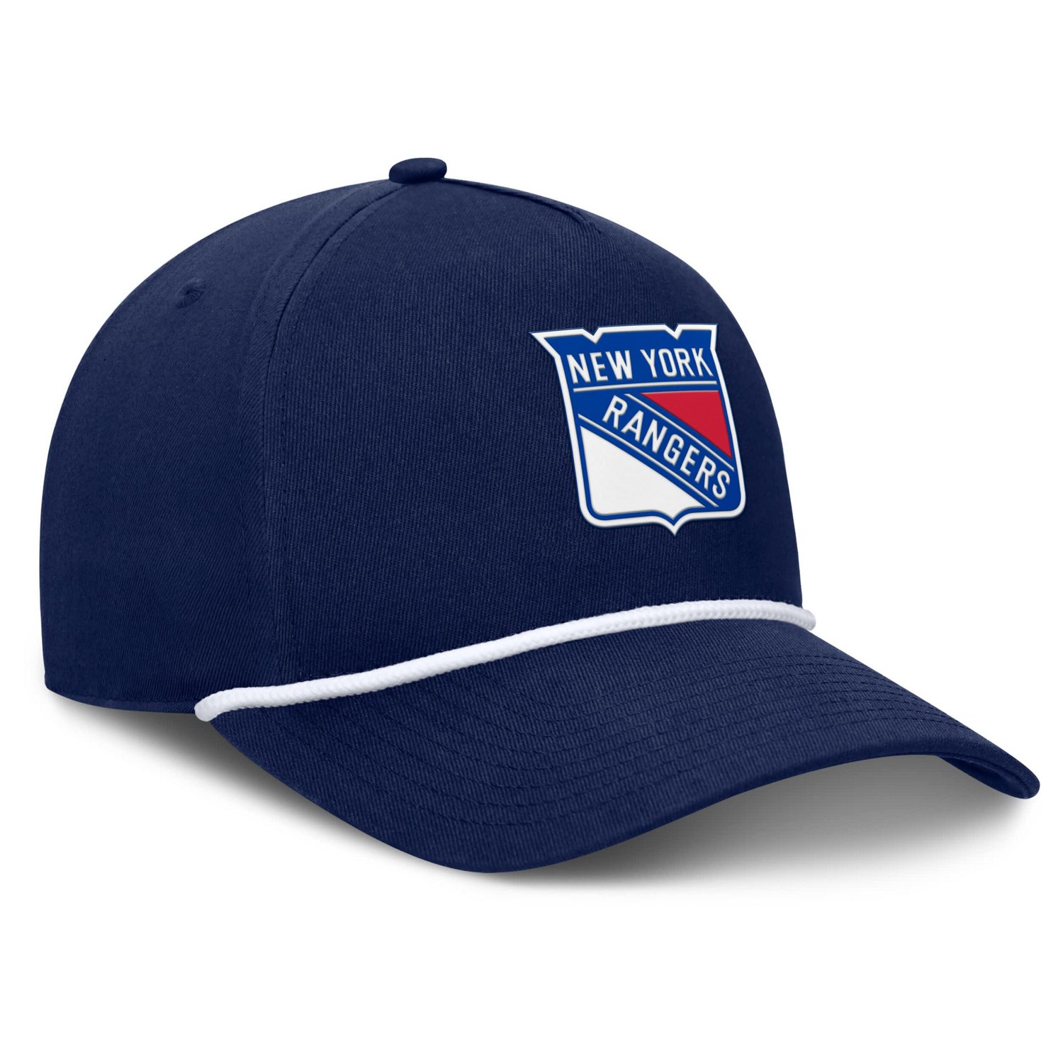 Fanatics New York Rangers Authentic Pro Rink Roper A-Frame Adjustable Hat - view number 3