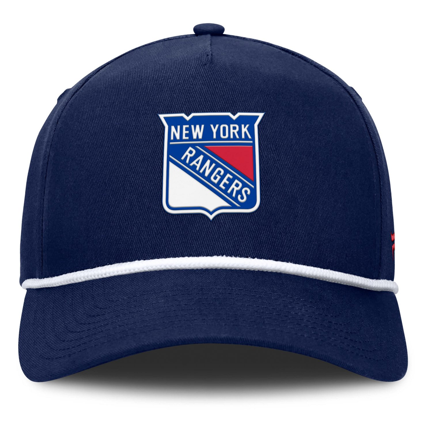 Fanatics New York Rangers Authentic Pro Rink Roper A-Frame Adjustable Hat - view number 2