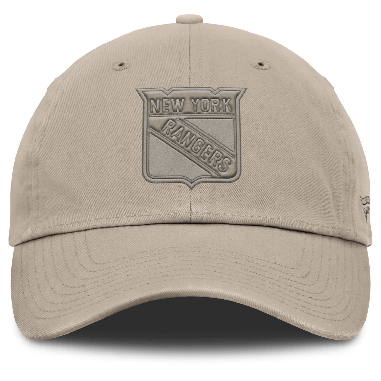 Fanatics New York Rangers Authentic Pro Road Adjustable Hat - view number 2