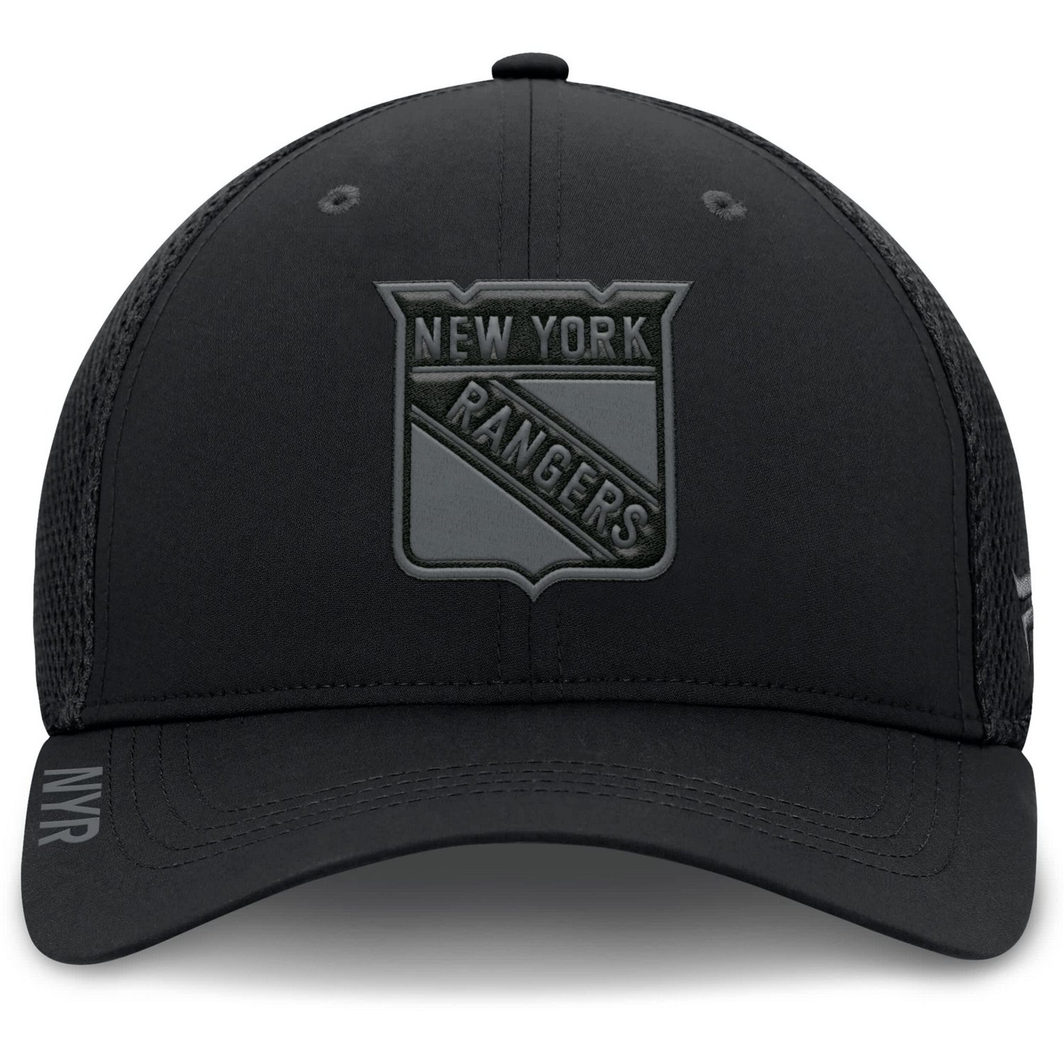 Fanatics New York Rangers Authentic Pro Road Flex Hat - view number 2