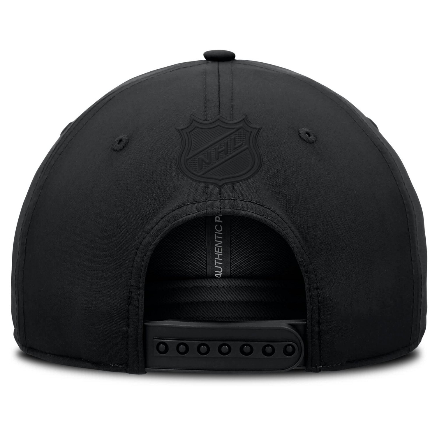 Fanatics New York Rangers Authentic Pro Road Logo Adjustable Hat - view number 4