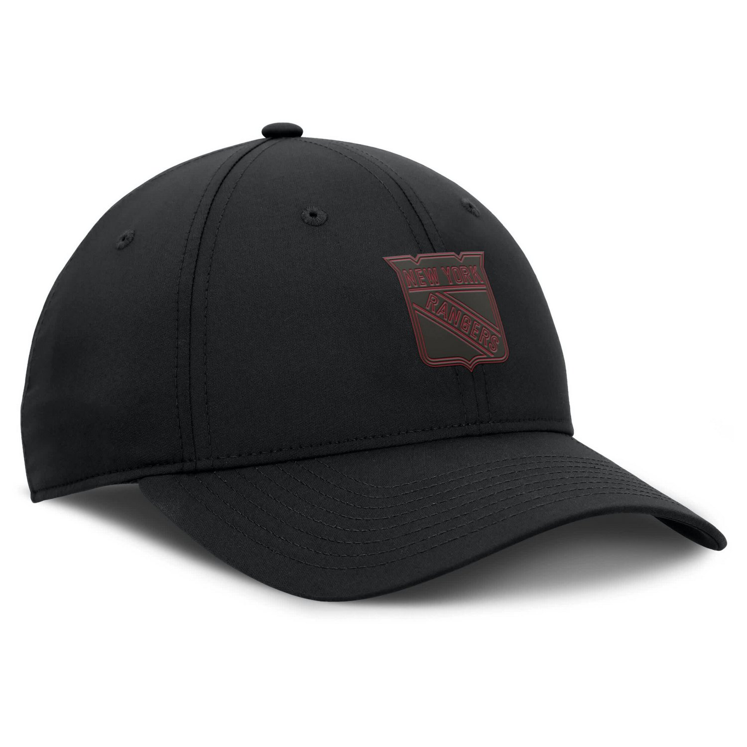 Fanatics New York Rangers Authentic Pro Road Logo Adjustable Hat - view number 3