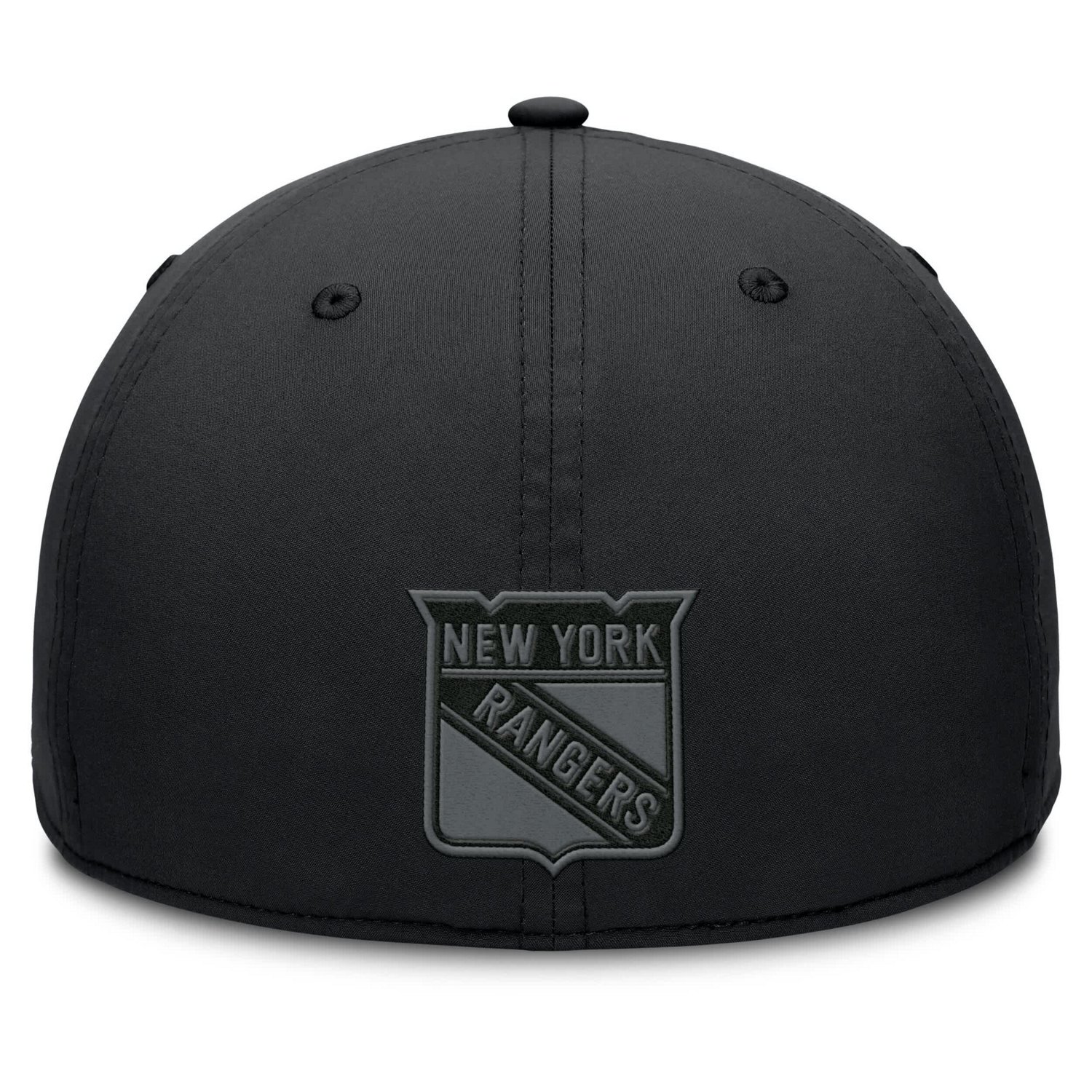 Fanatics New York Rangers Authentic Pro Road Team Code Flex Hat - view number 4