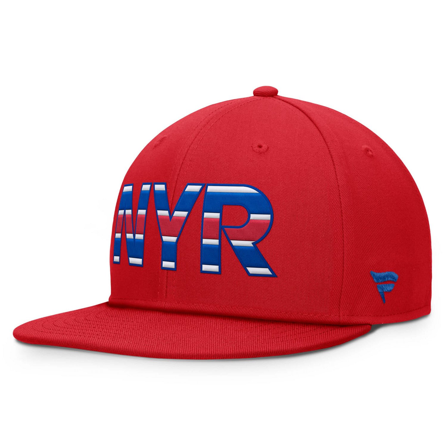Fanatics New York Rangers Authentic Pro Team Rink Snapback Hat - view number 3