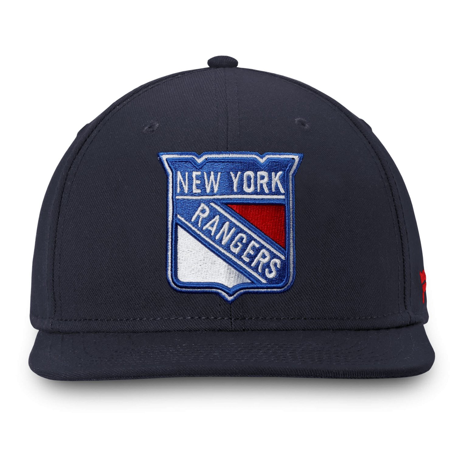 Fanatics New York Rangers Core Fitted Hat                                                                                        - view number 2