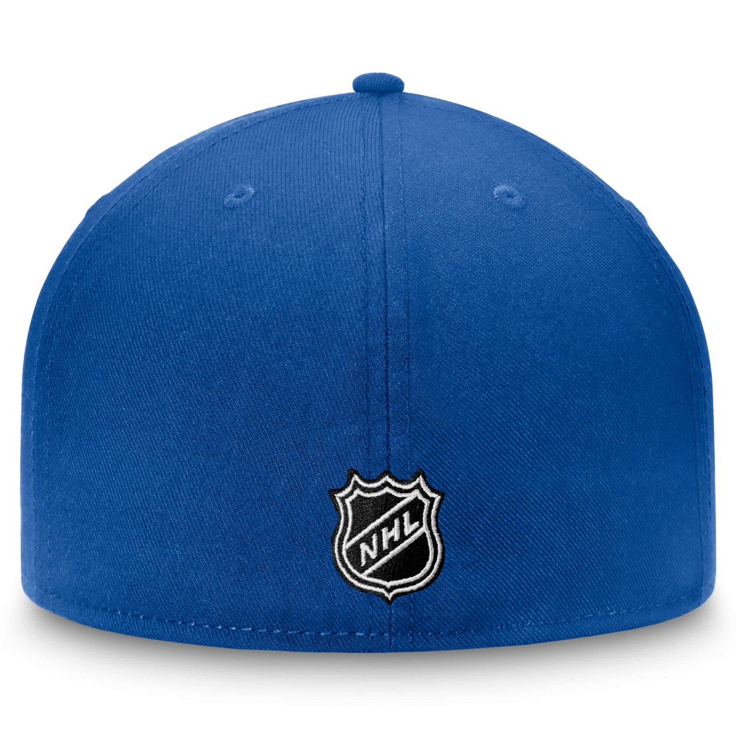 Fanatics New York Rangers Core Primary Logo Fitted Hat - view number 4