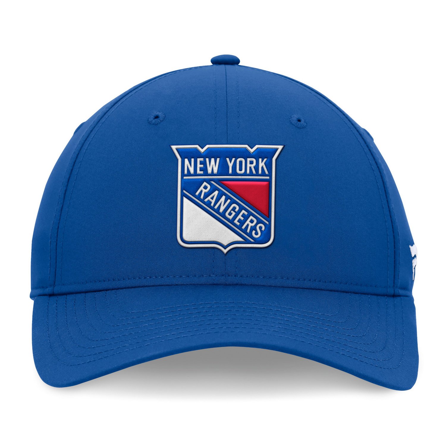 Fanatics New York Rangers Domestic 3D Patch Adjustable Hat                                                                       - view number 2