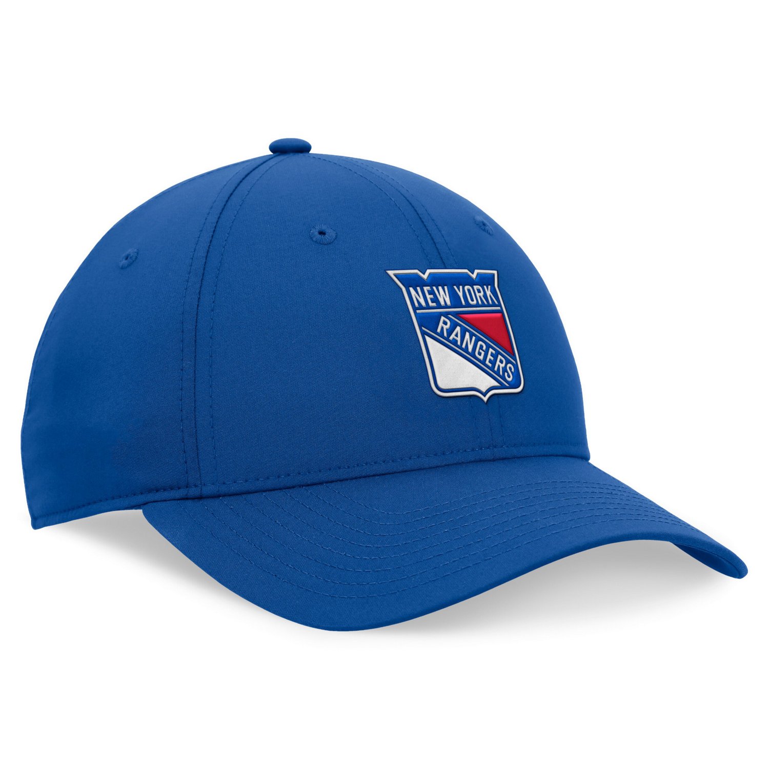 Fanatics New York Rangers Domestic 3D Patch Adjustable Hat                                                                       - view number 3