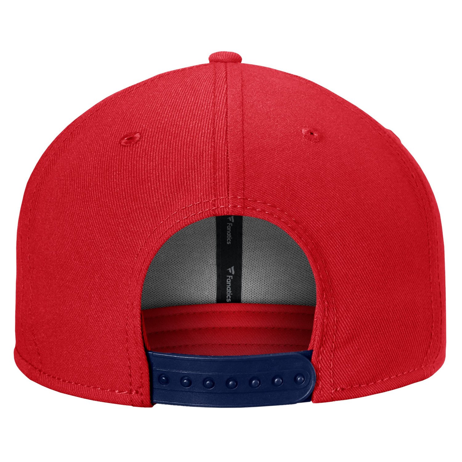 Fanatics New York Rangers Fundamental Adjustable Hat                                                                             - view number 4
