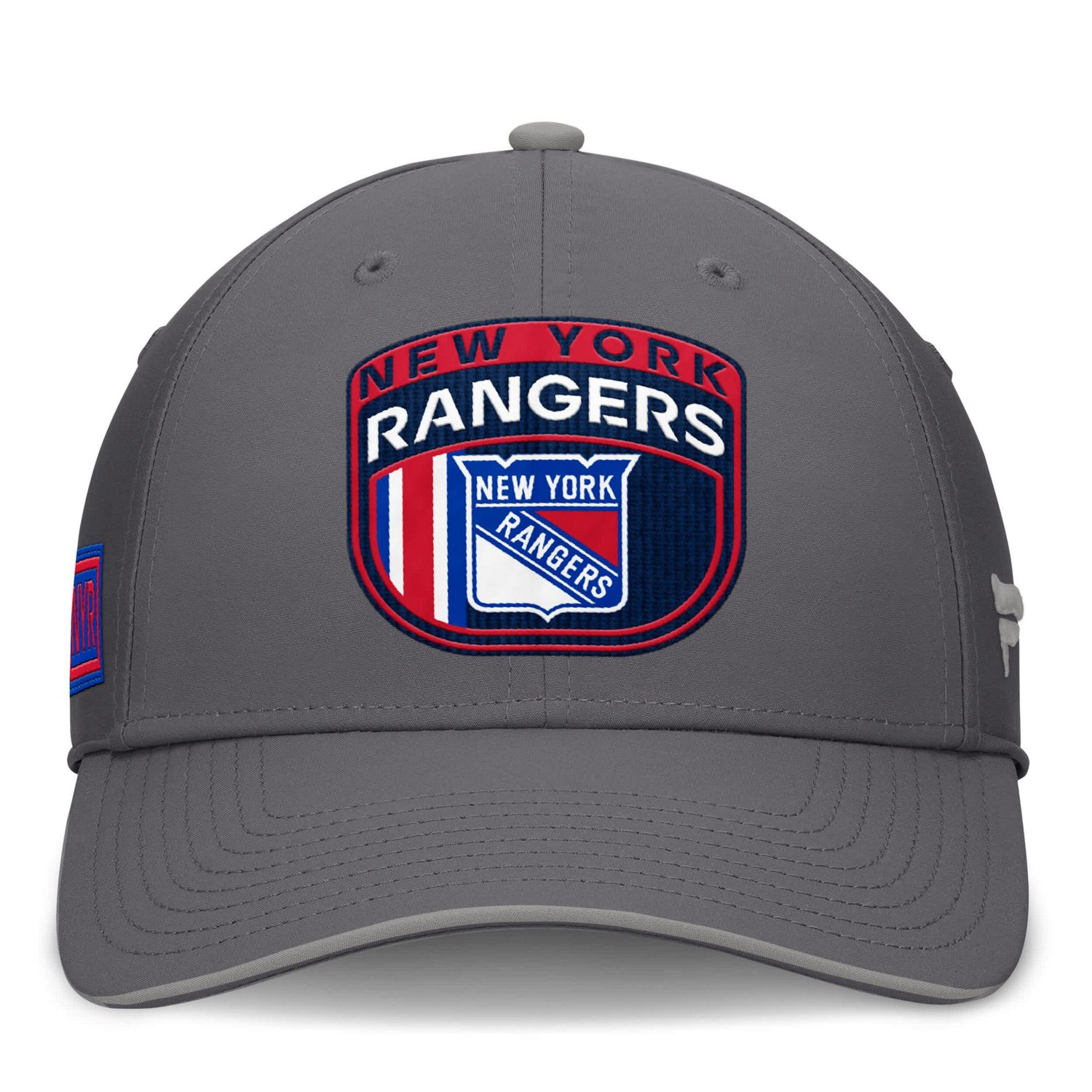 Fanatics New York Rangers Home Ice Flex Hat - view number 2