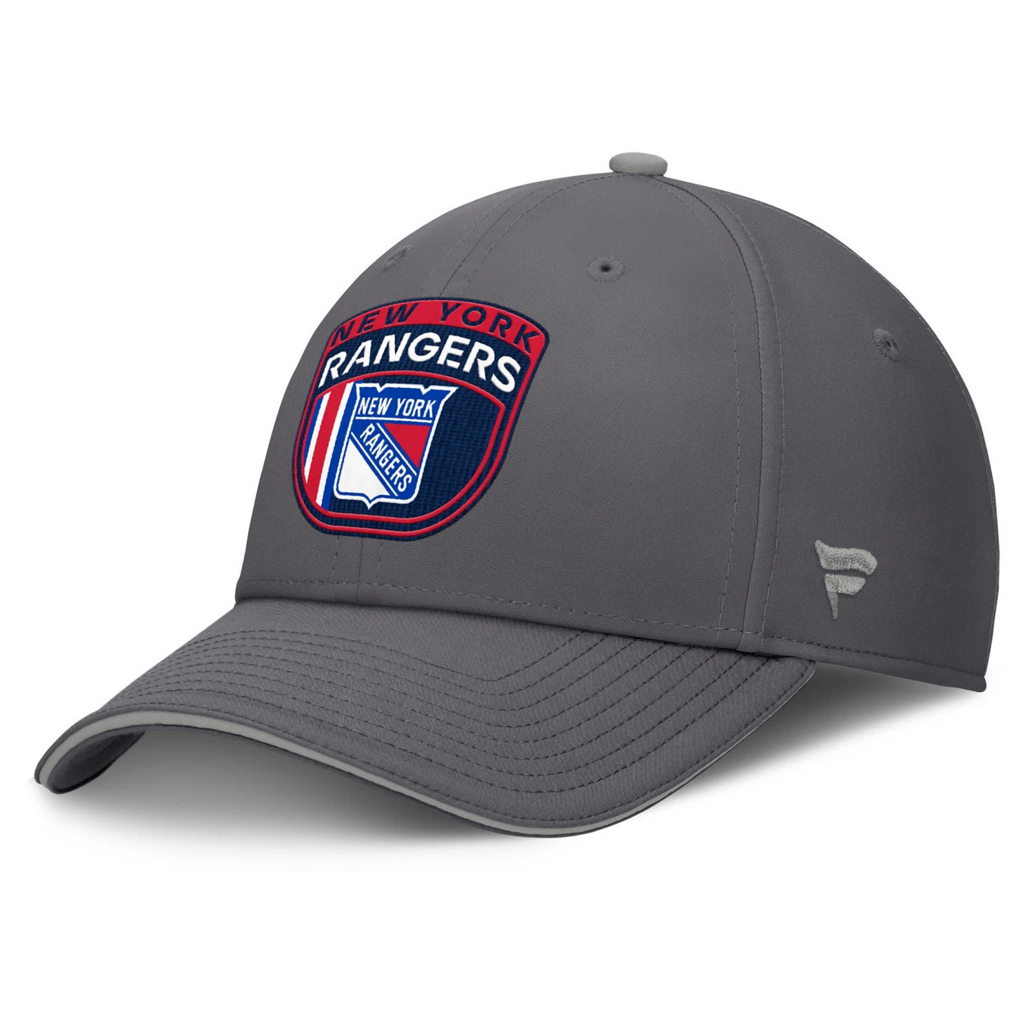 Fanatics New York Rangers Home Ice Flex Hat - view number 3