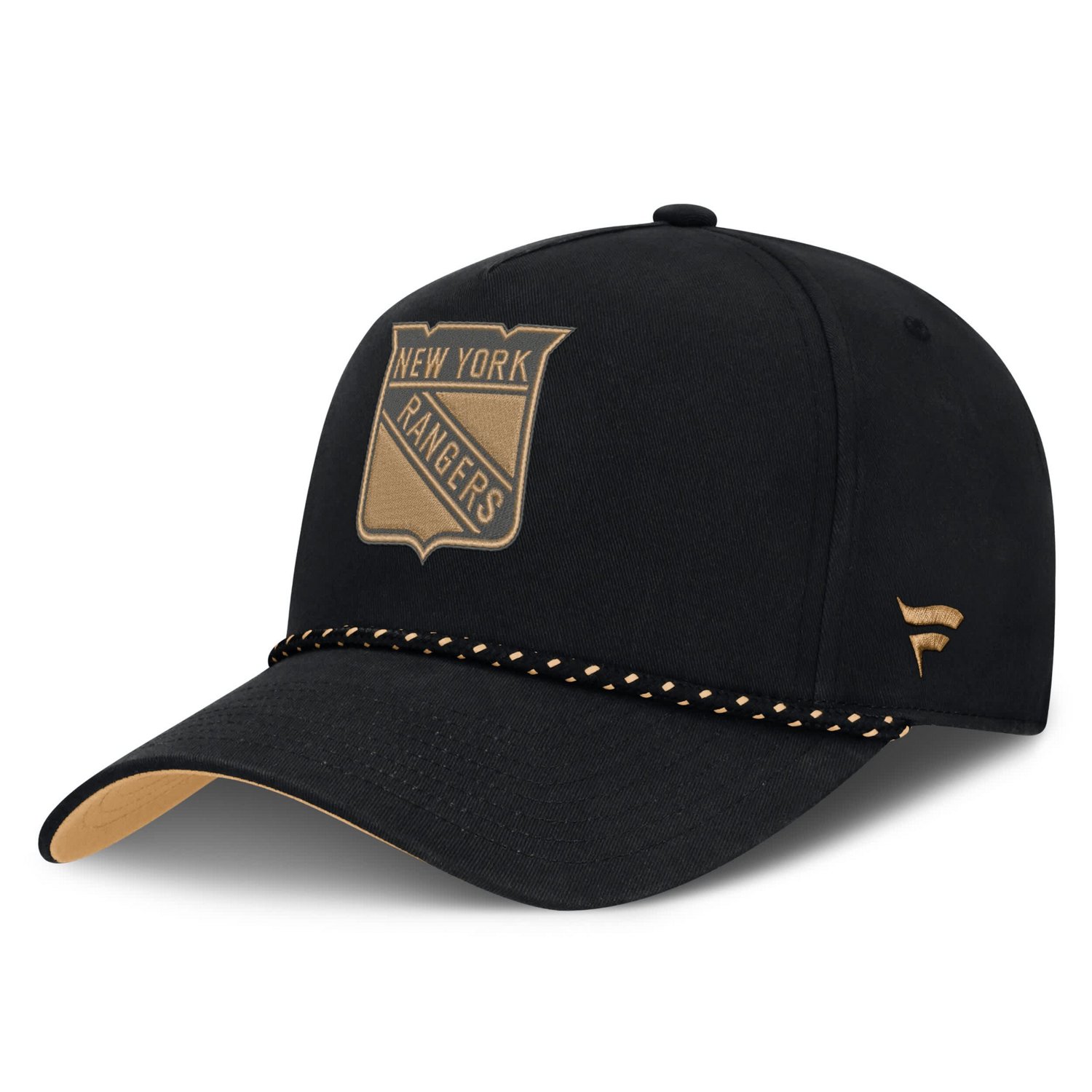 Fanatics New York Rangers Military Appreciation Authentic Pro A-Frame Adjustable Hat - view number 3