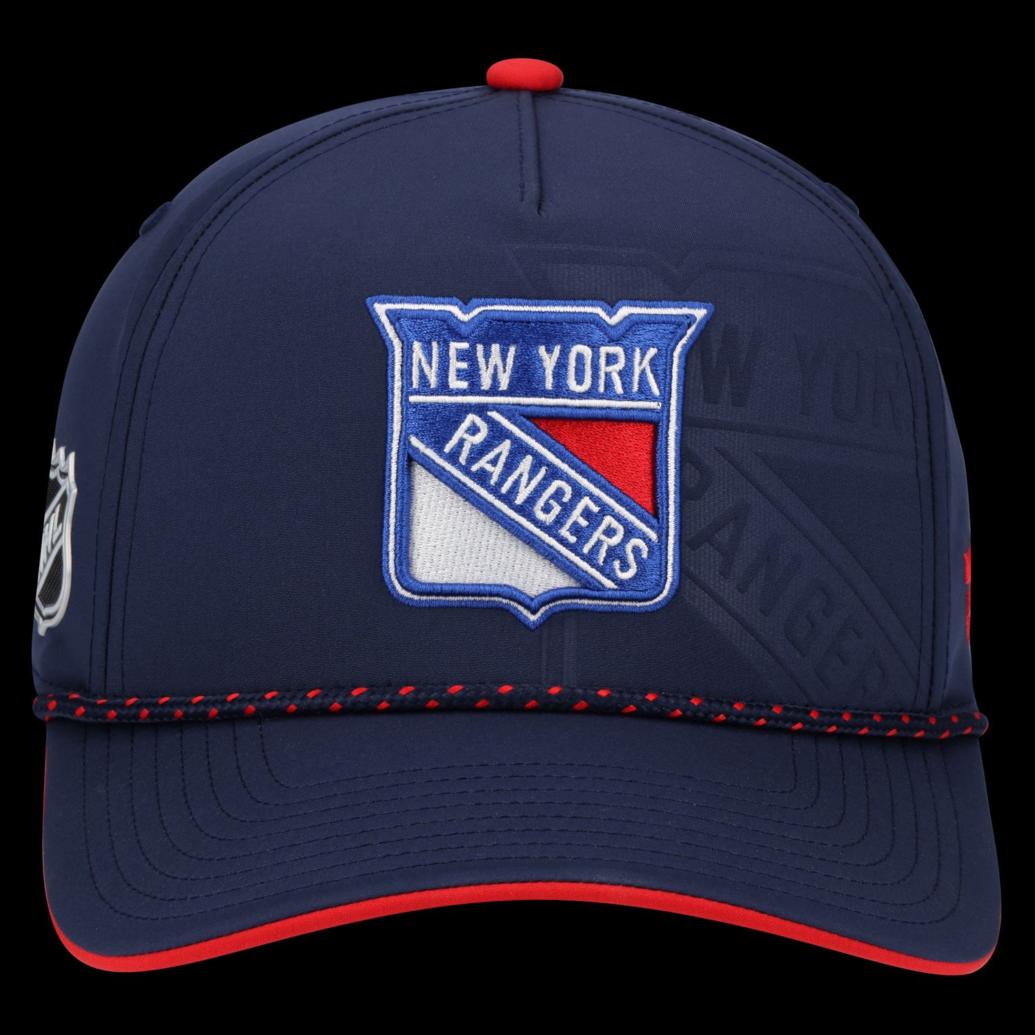 Fanatics New York Rangers On Stage Podium A-Frame Adjustable Hat - view number 2