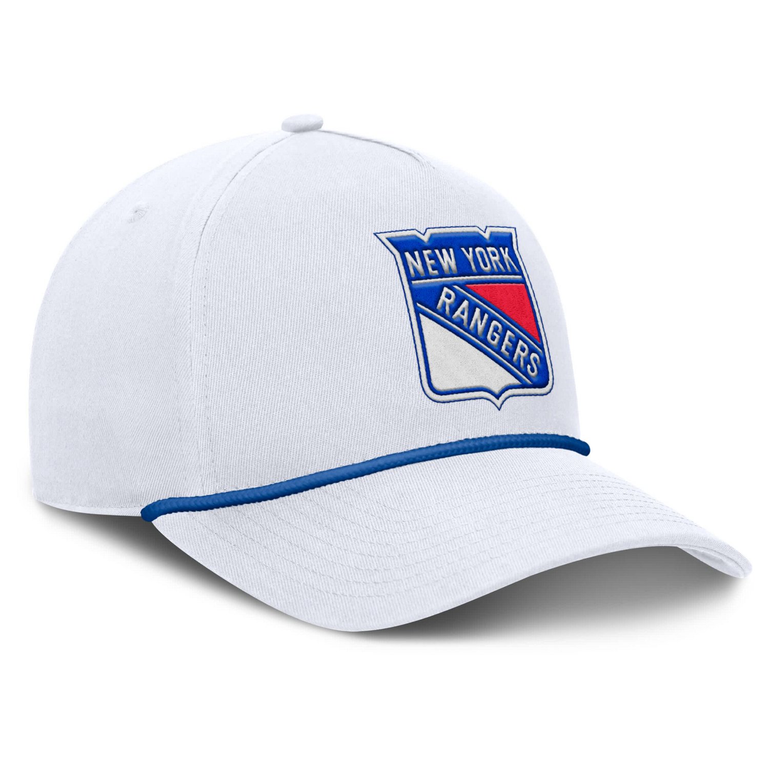 Fanatics New York Rangers Rope A-Frame Adjustable Hat - view number 3