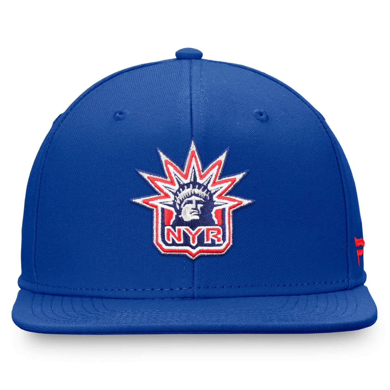 Fanatics New York Rangers Team Logo Fitted Hat - view number 2