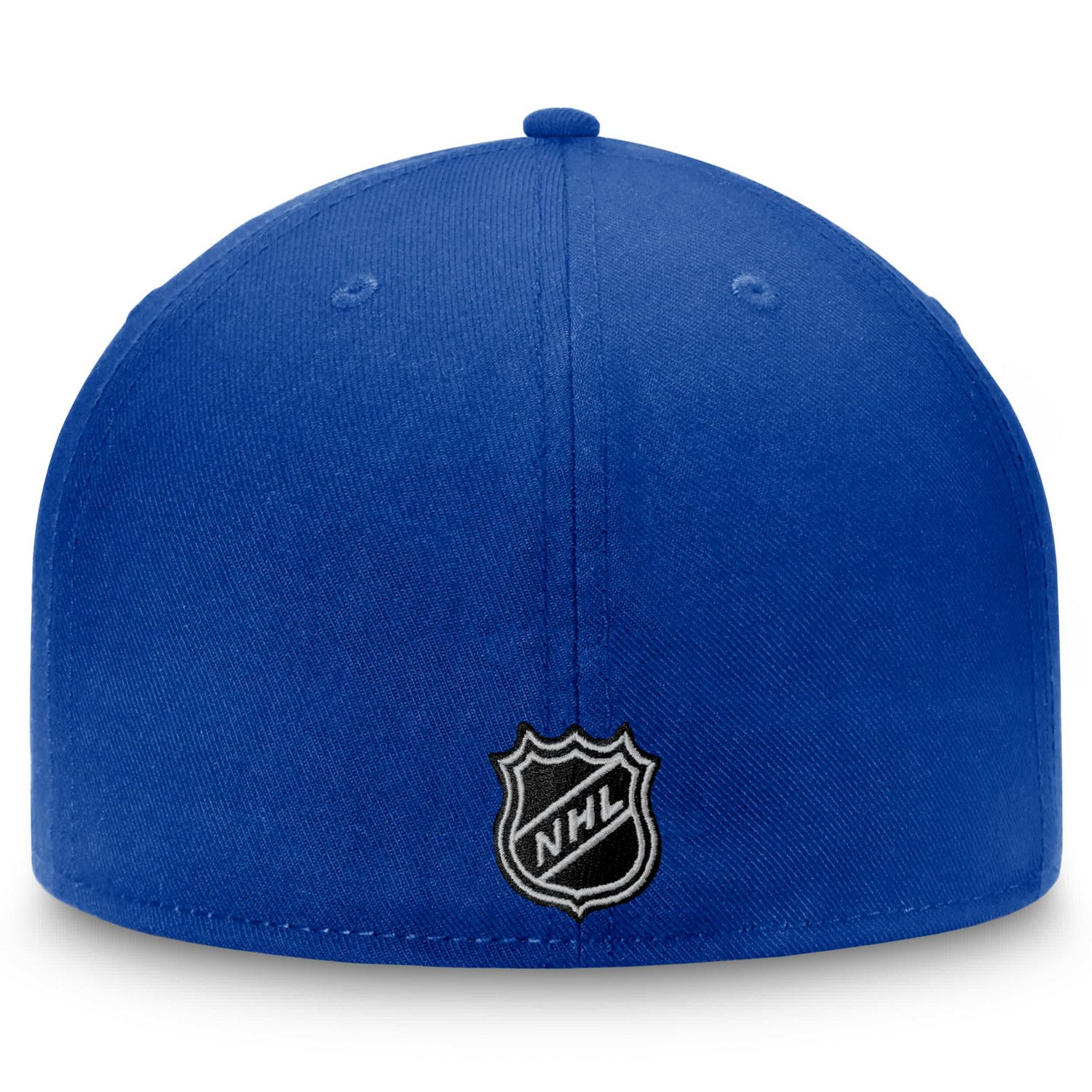 Fanatics New York Rangers Team Logo Fitted Hat - view number 4