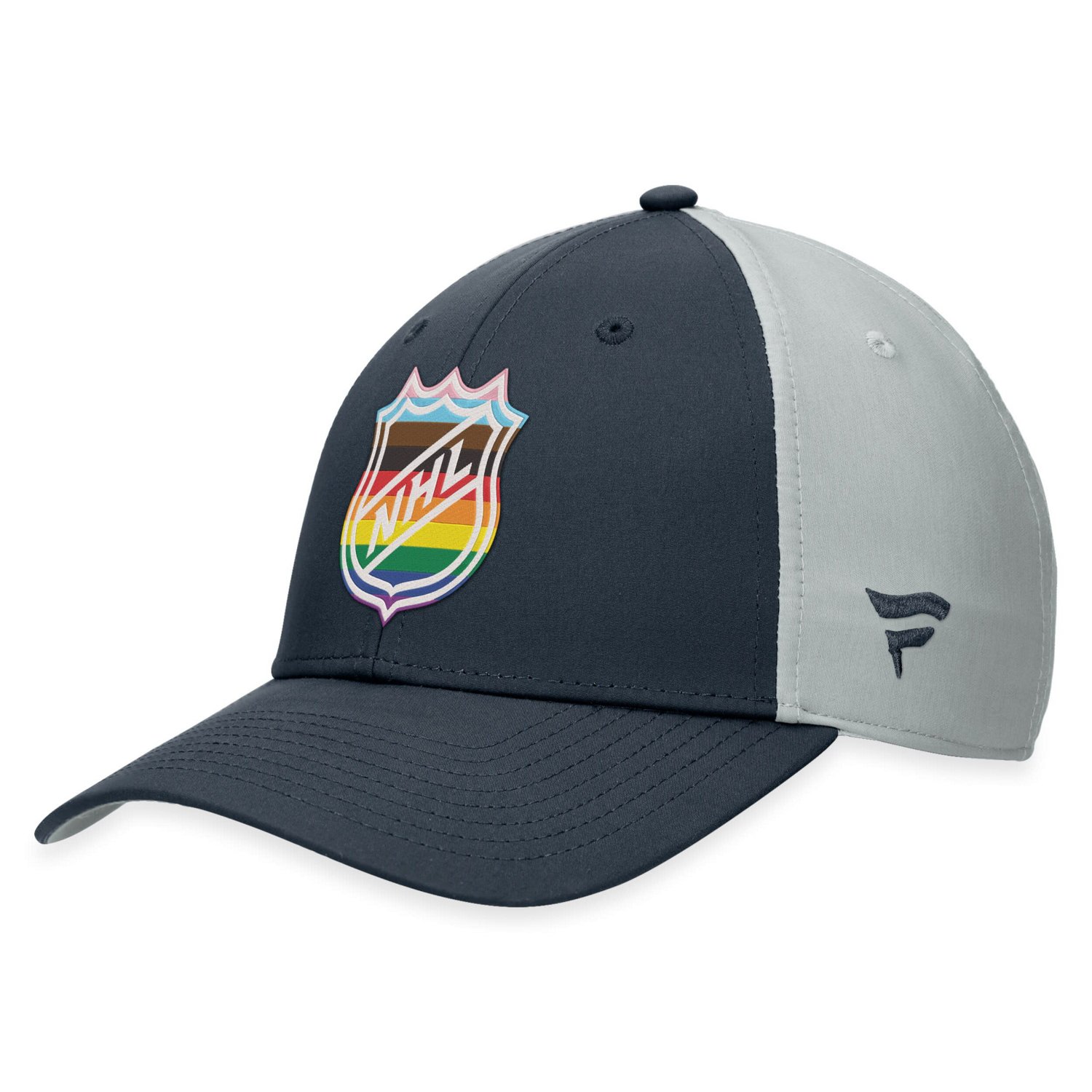 Fanatics NHL Authentic Pro Pride Snapback Hat                                                                                    - view number 1
