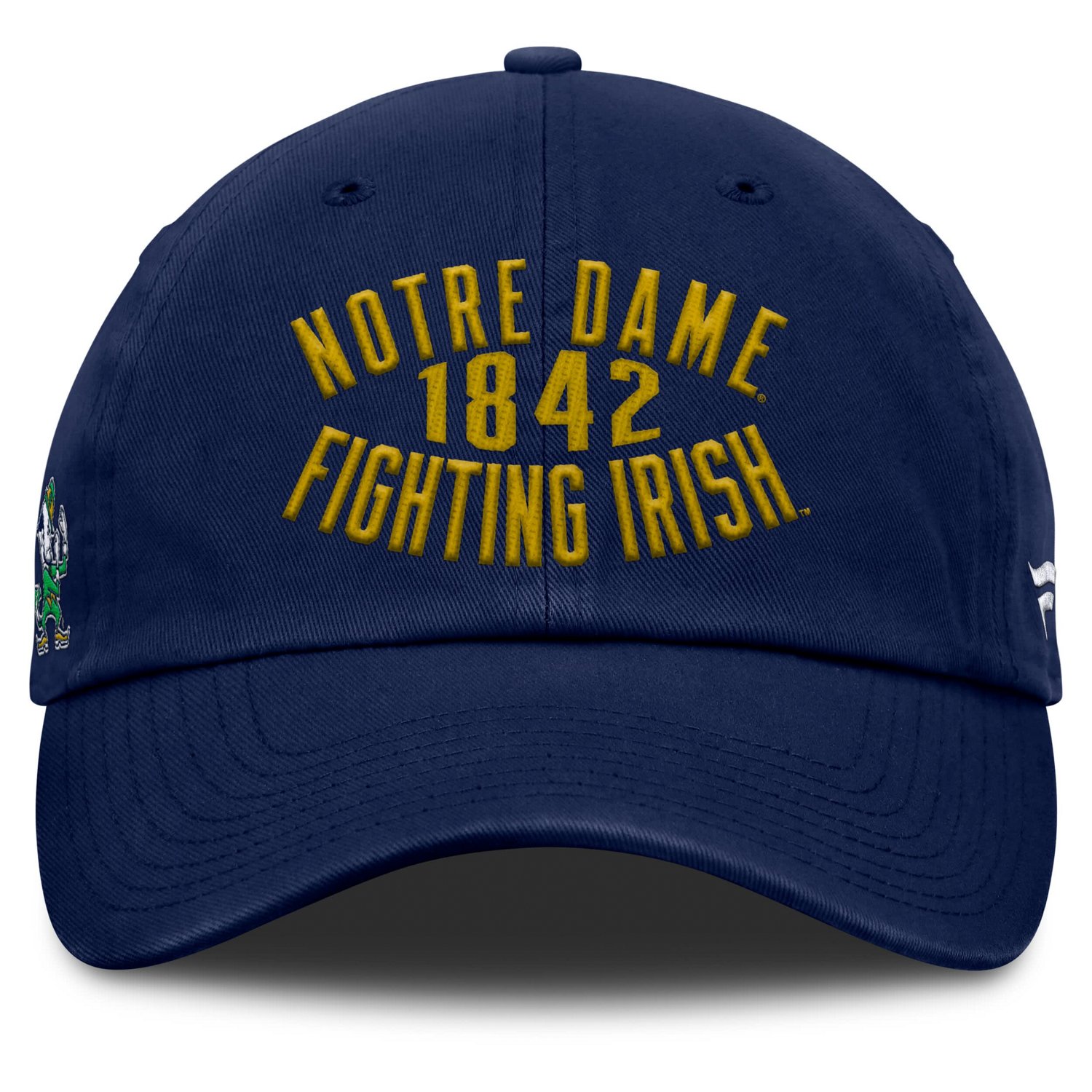 Fanatics Notre Dame Fighting Irish Archer Adjustable Hat - view number 2