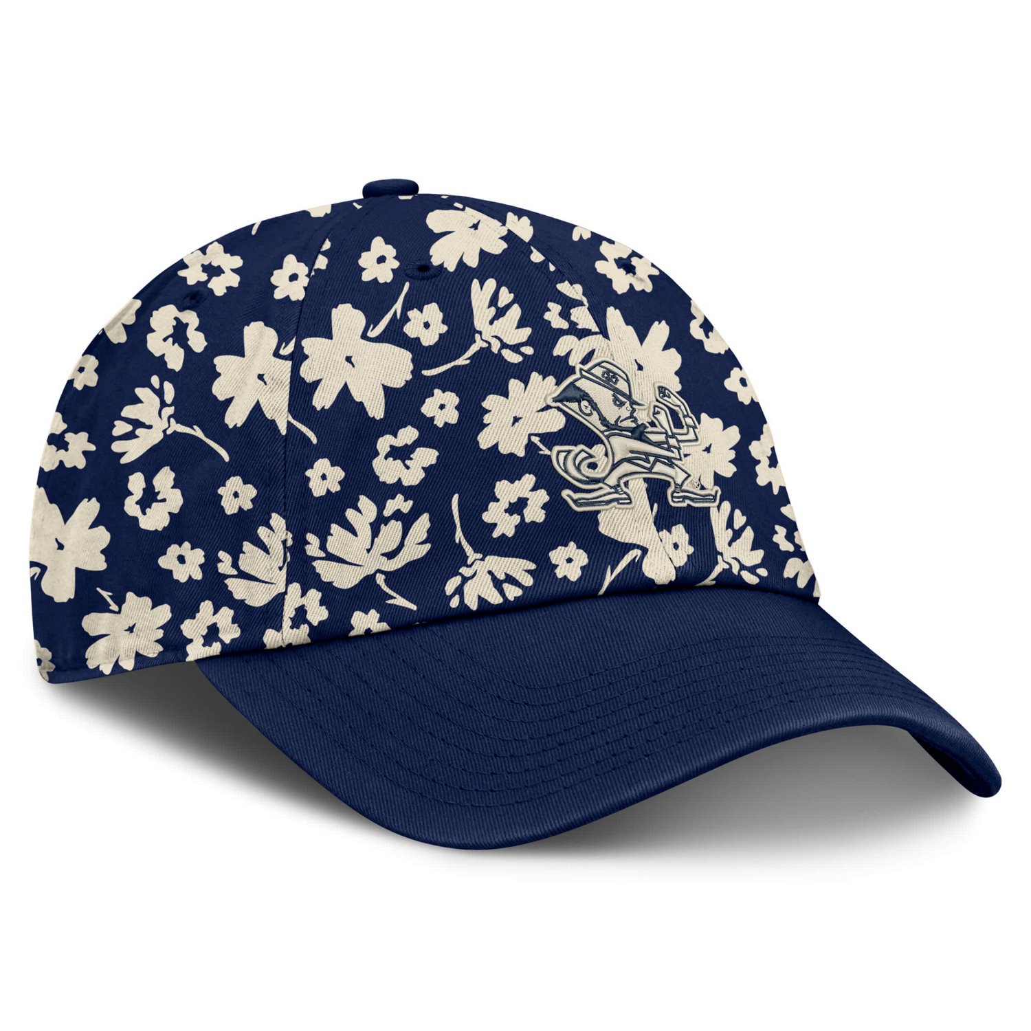Fanatics Notre Dame Fighting Irish Blossom Adjustable Hat - view number 3