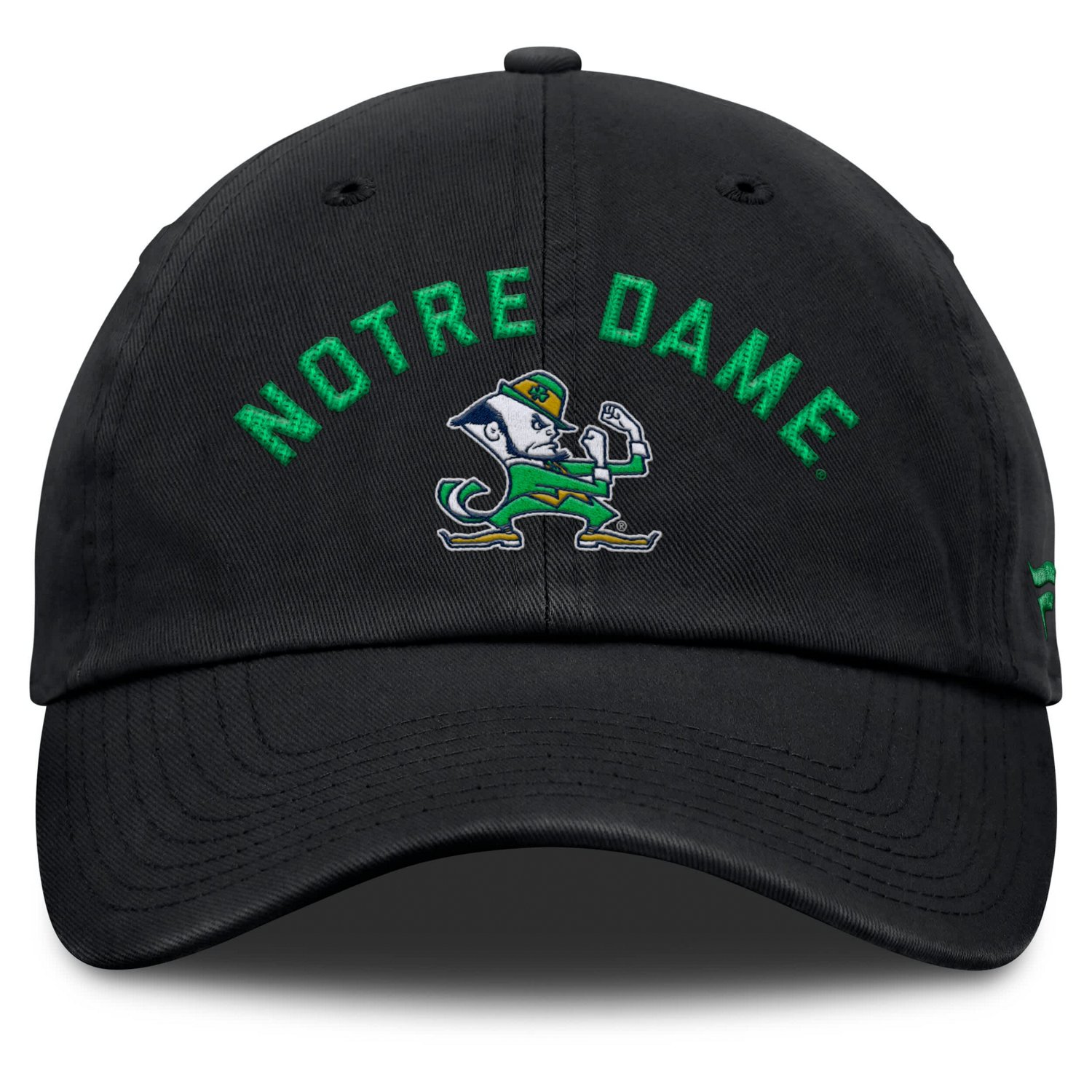 Fanatics Notre Dame Fighting Irish Myth Adjustable Hat - view number 2