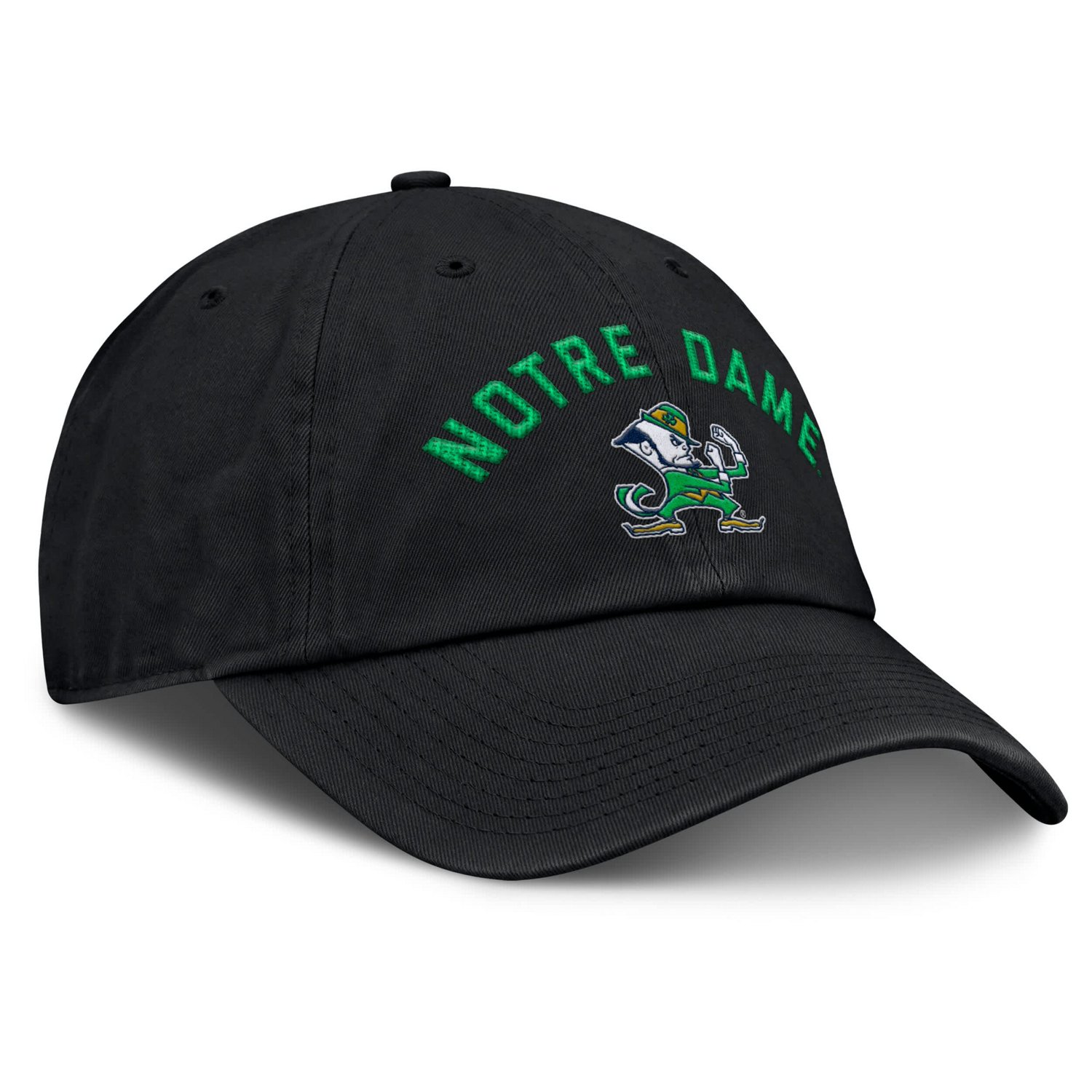 Fanatics Notre Dame Fighting Irish Myth Adjustable Hat - view number 3