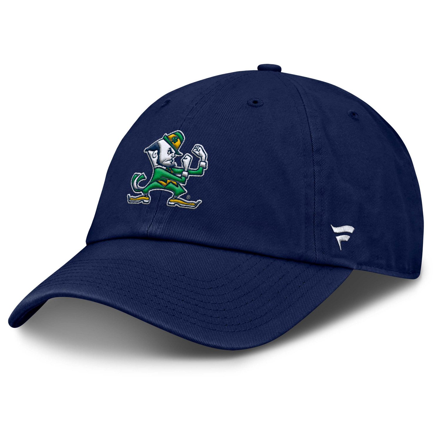 Fanatics Notre Dame Fighting Irish Squad Adjustable Hat