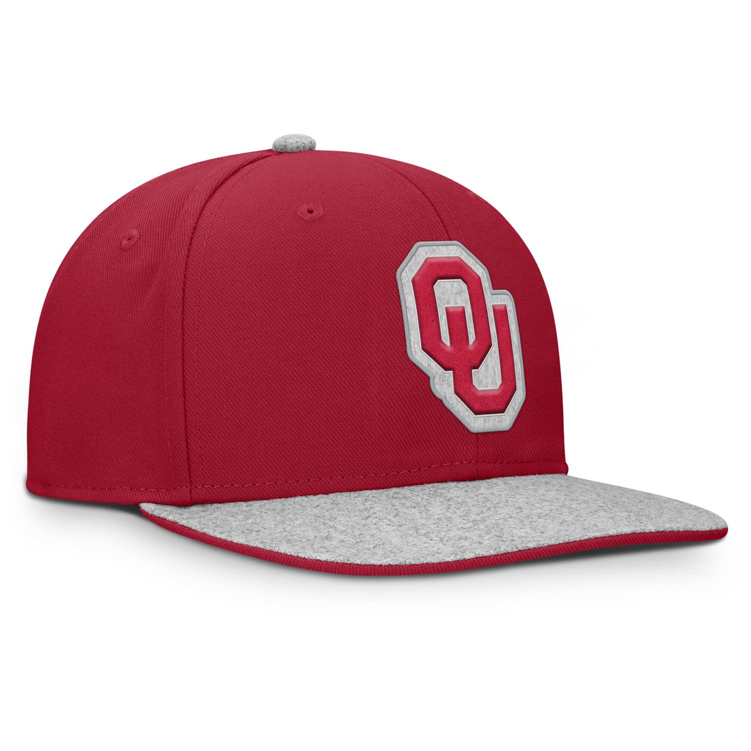 Fanatics Oklahoma Sooners Loden Snapback Hat - view number 3