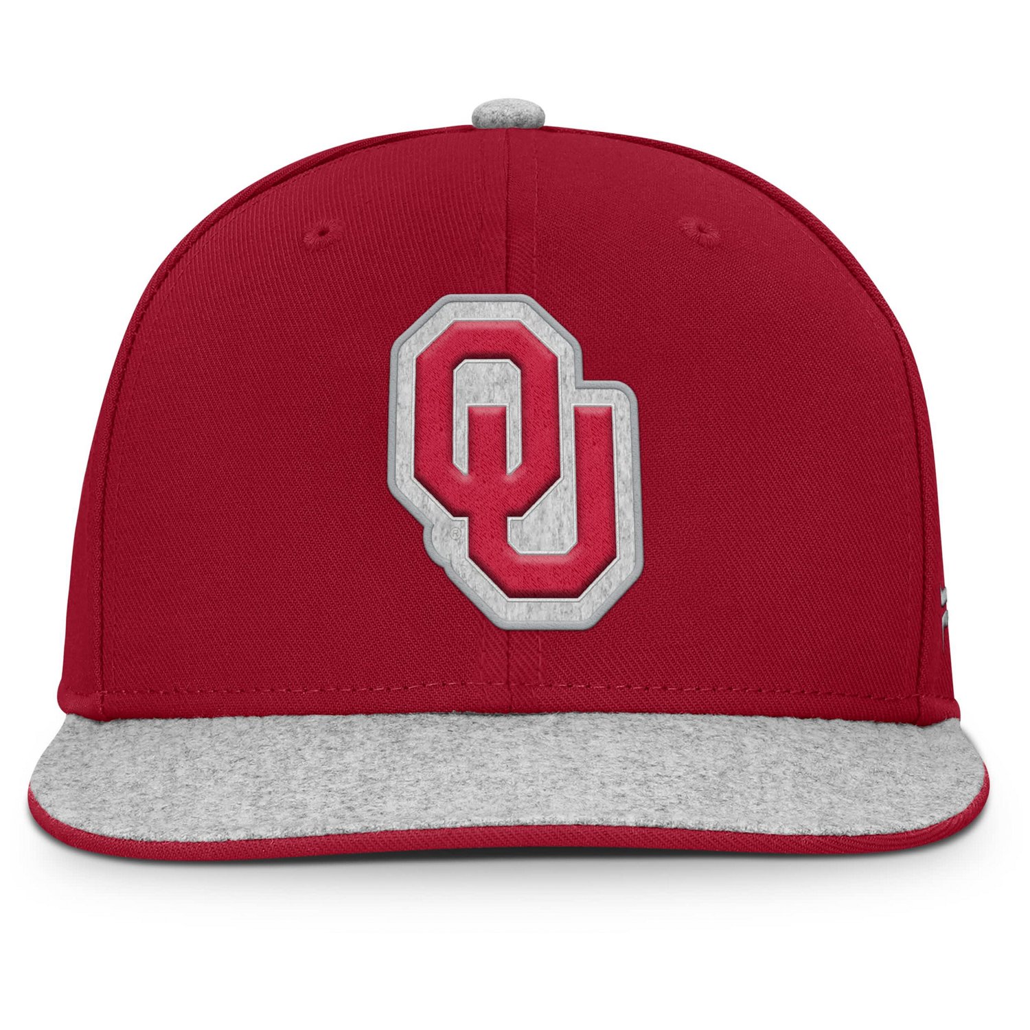 Fanatics Oklahoma Sooners Loden Snapback Hat - view number 2