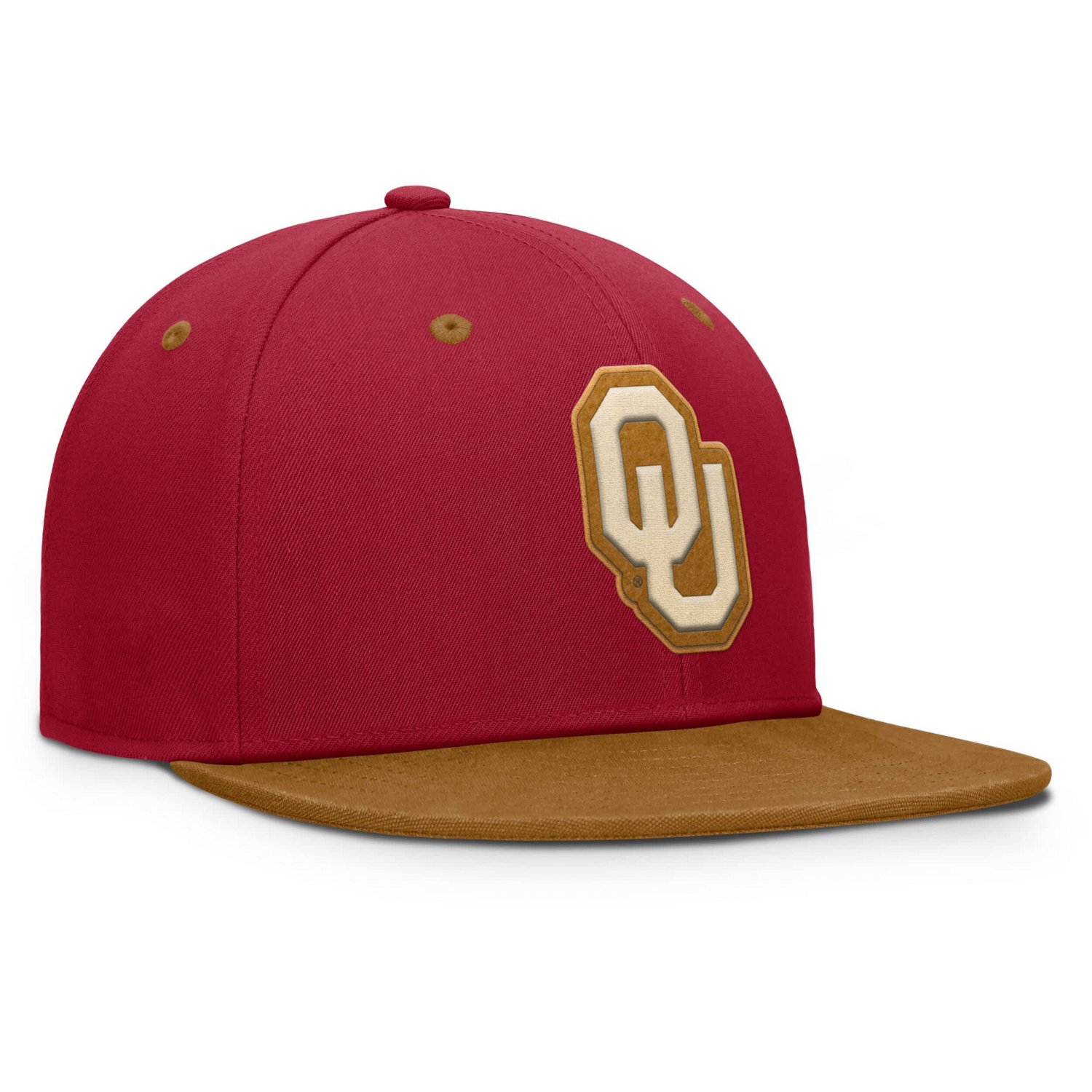 Fanatics Oklahoma Sooners NoBo Fitted Hat - view number 3