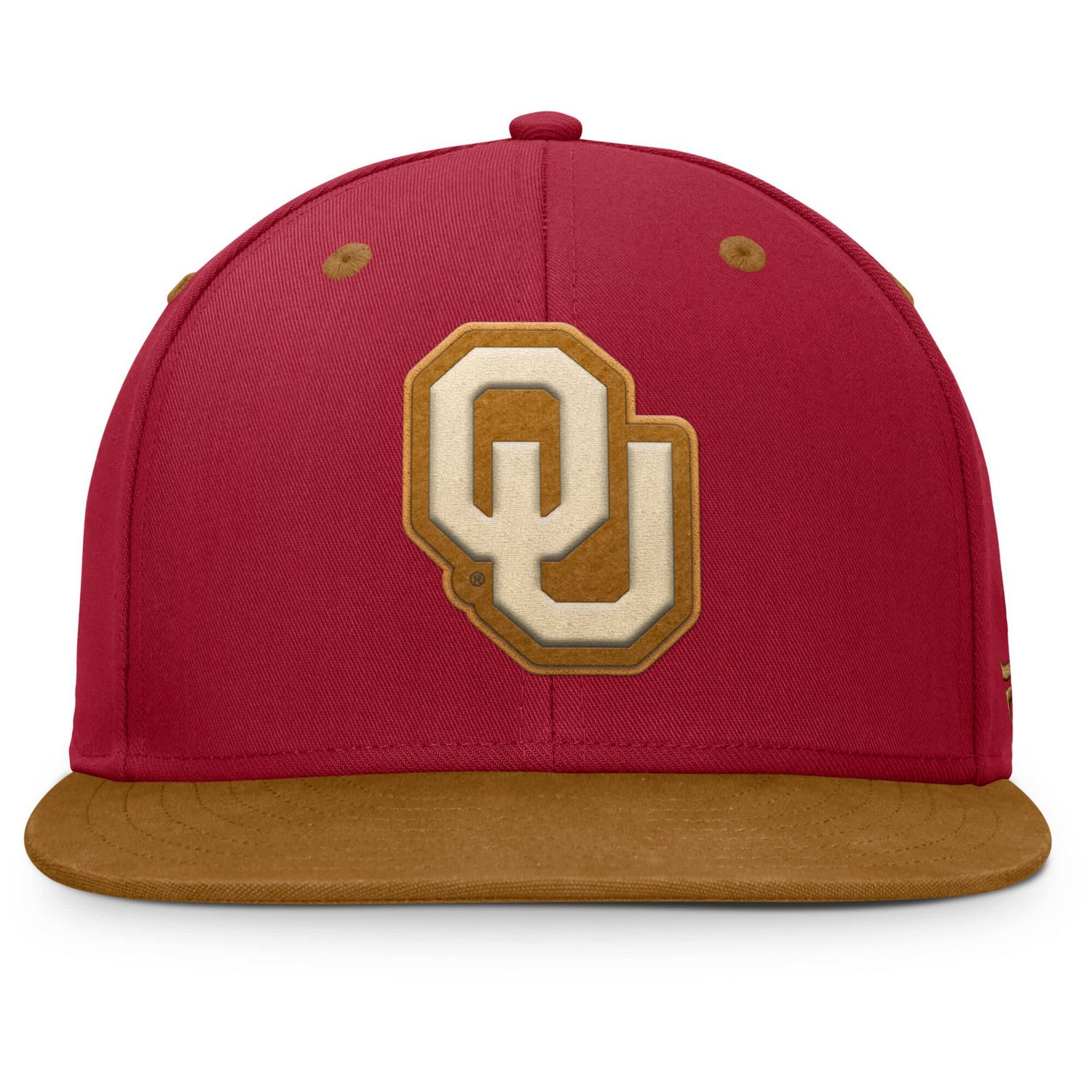 Fanatics Oklahoma Sooners NoBo Fitted Hat - view number 2