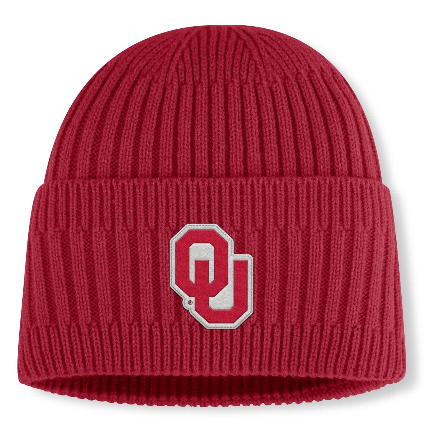 Fanatics Oklahoma Sooners Revery Cuffed Knit Hat