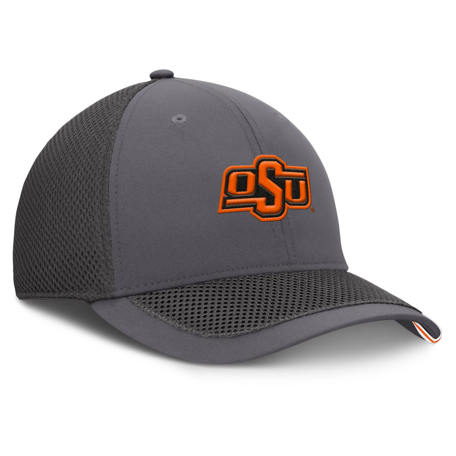 Fanatics Oklahoma State Cowboys Clincher Flex Hat - view number 3