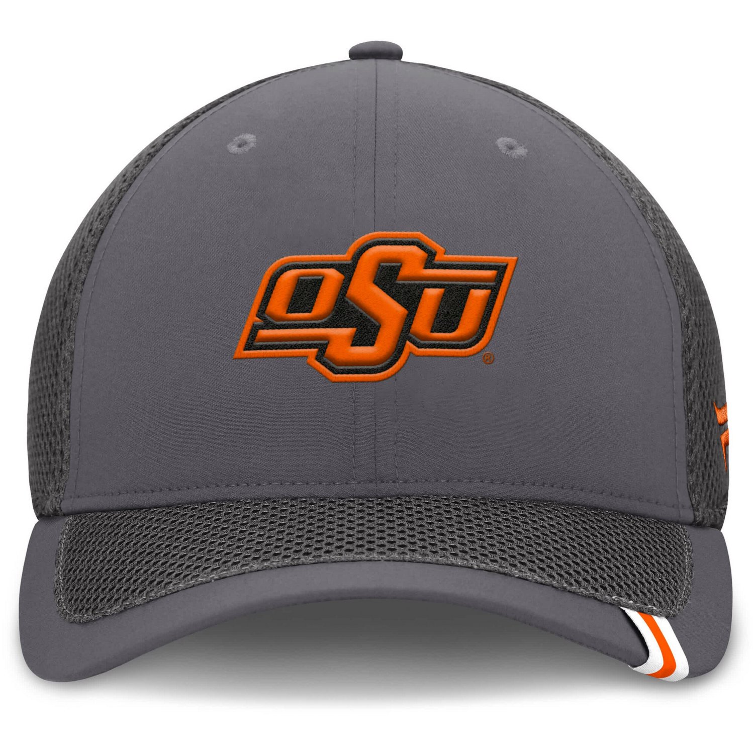 Fanatics Oklahoma State Cowboys Clincher Flex Hat