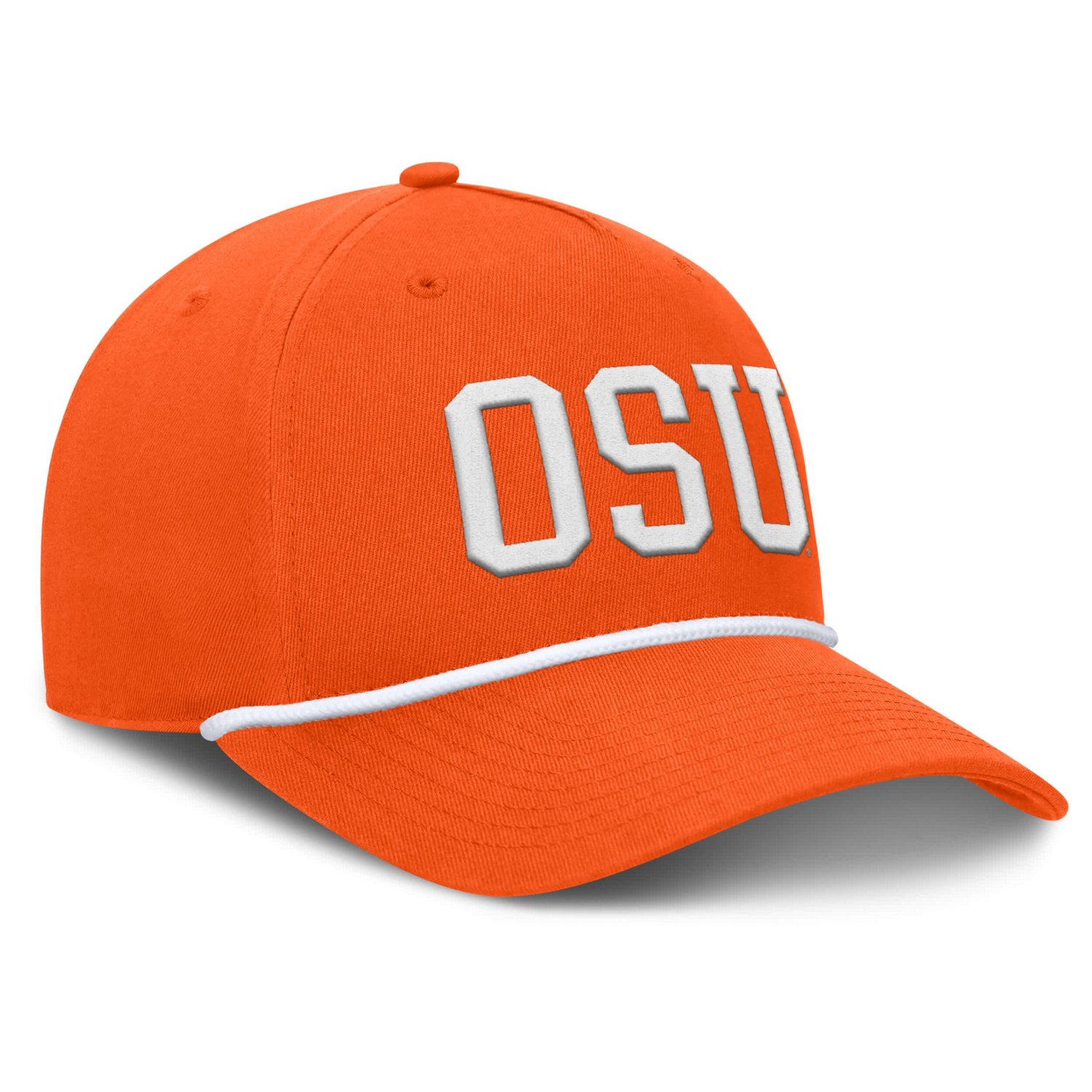 Fanatics Oklahoma State Cowboys Foul Ball Rope Adjustable Hat