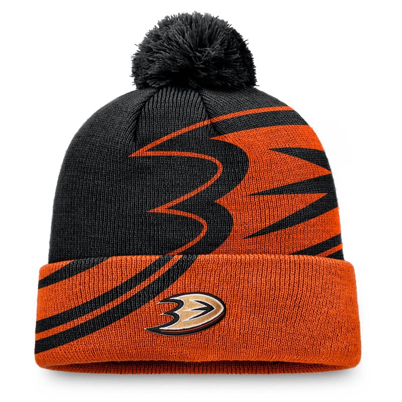 Fanatics Orange Ana… - image