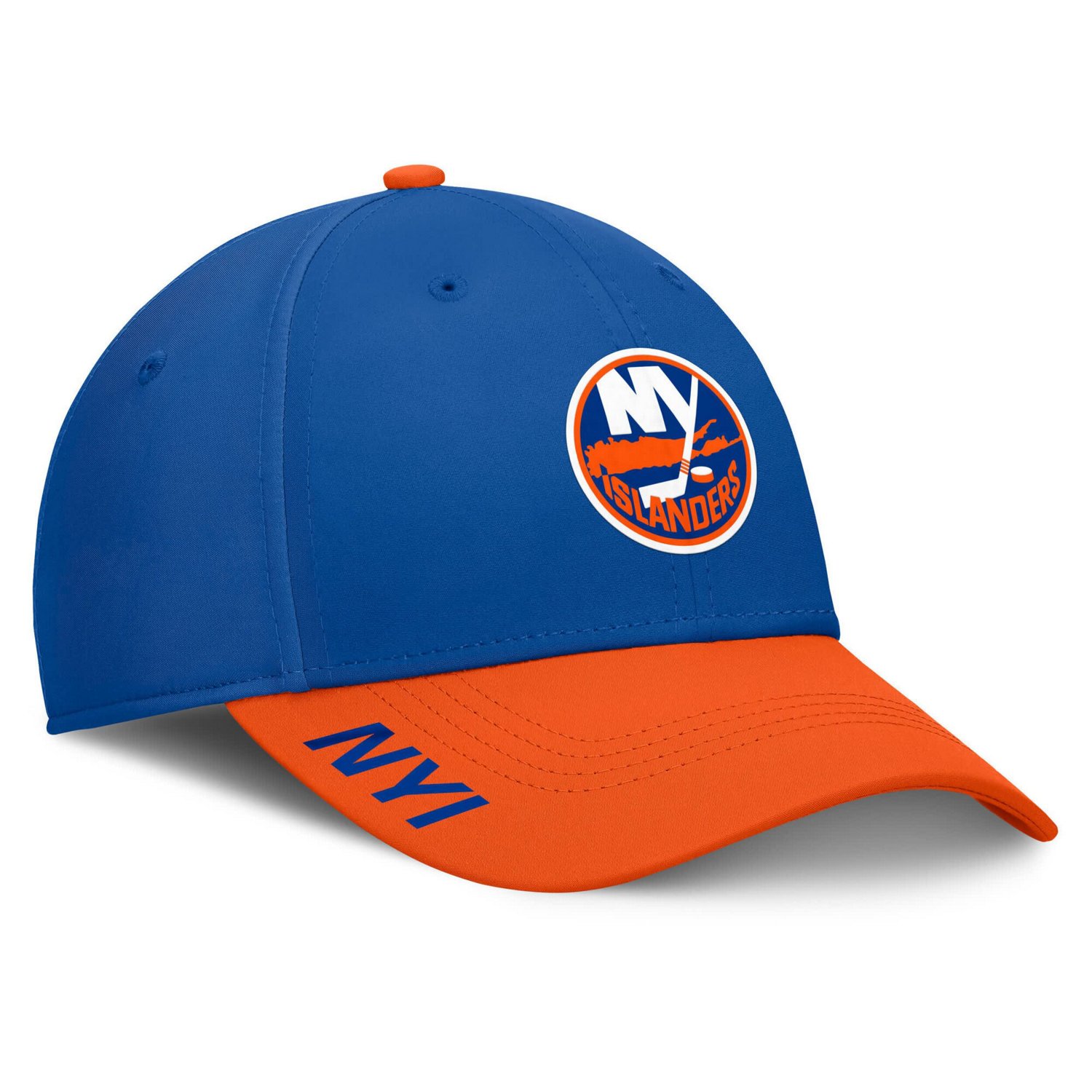 Fanatics Orange New York Islanders Authentic Pro Rink Flex Hat