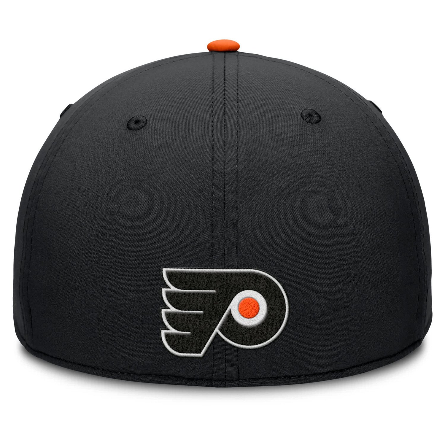 Fanatics Orange Philadelphia Flyers Authentic Pro Rink Team Code Flex Hat - view number 4