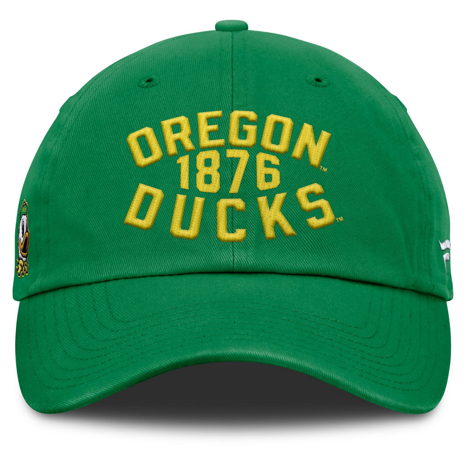 Fanatics Oregon Ducks Archer Adjustable Hat - view number 2