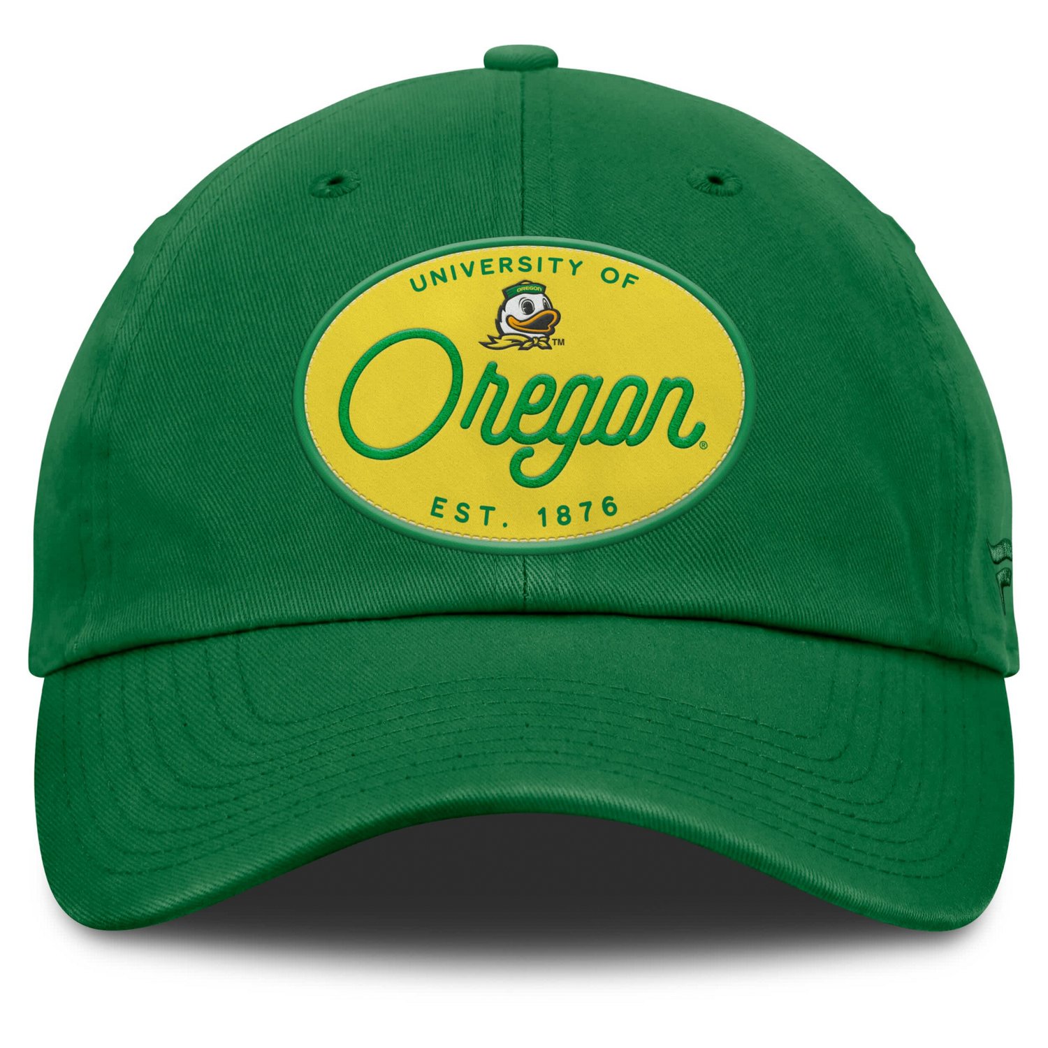Fanatics Oregon Ducks Candid Adjustable Hat - view number 2