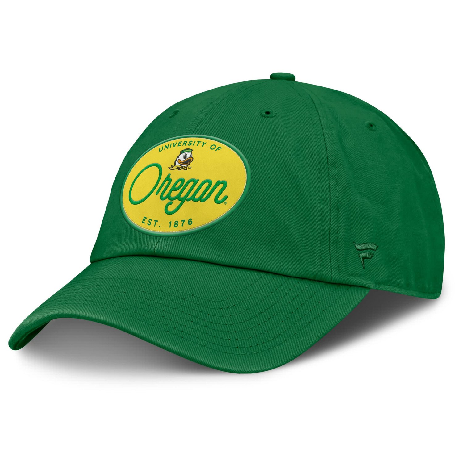 Fanatics Oregon Ducks Candid Adjustable Hat