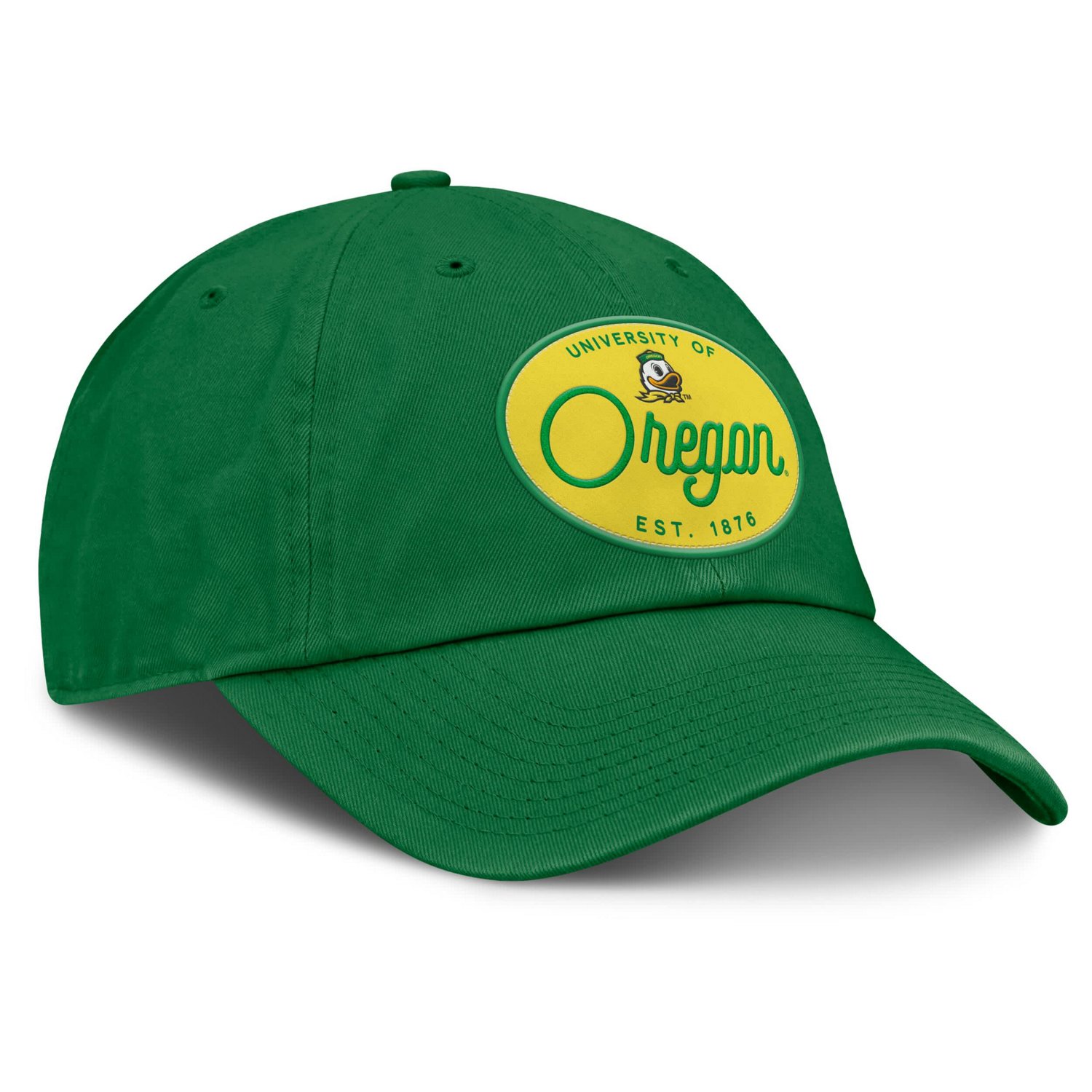 Fanatics Oregon Ducks Candid Adjustable Hat - view number 3