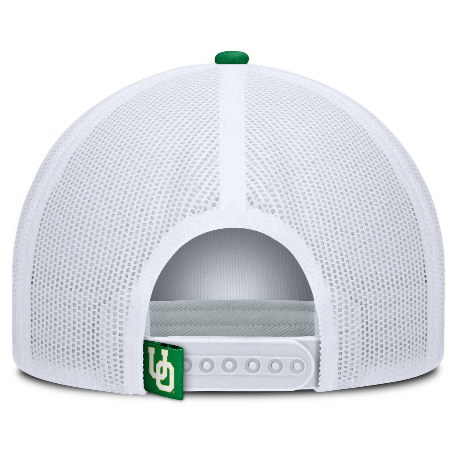 Fanatics Oregon Ducks Course Foam-Front Adjustable Trucker Hat - view number 4