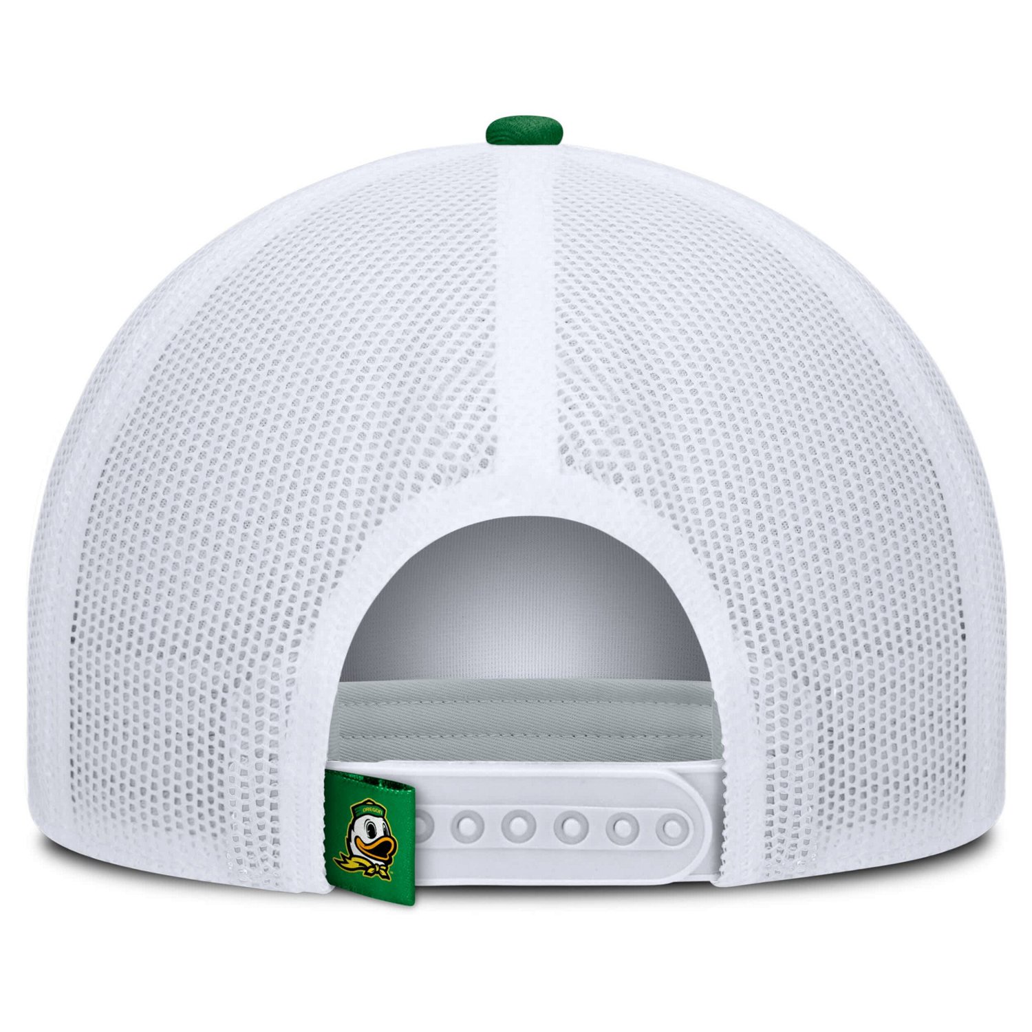 Fanatics Oregon Ducks Dutch Foam Front Adjustable Trucker Hat - view number 4